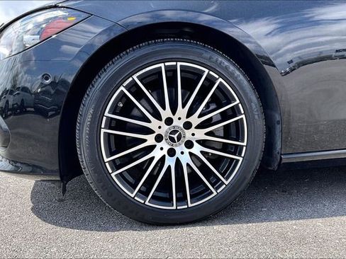 Used 2022 Mercedes-Benz C 300 Sedan image 35