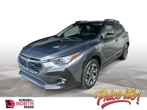 Used 2024 Subaru Crosstrek 2.0i Premium AWD/4WD image 1