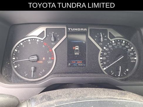 Used 2023 Toyota Tundra Limited w/ Power Package RWD image 14