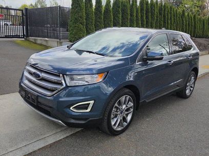 Used 2016 Ford Edge Titanium w/ Equipment Group 301A