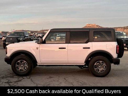 New 2025 Ford Bronco Big Bend image 2