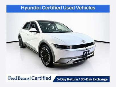 Certified 2023 Hyundai Ioniq 5 Limited