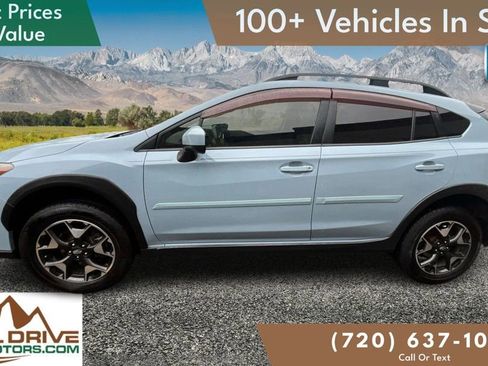 Used 2019 Subaru Crosstrek 2.0i Premium AWD/4WD image 8