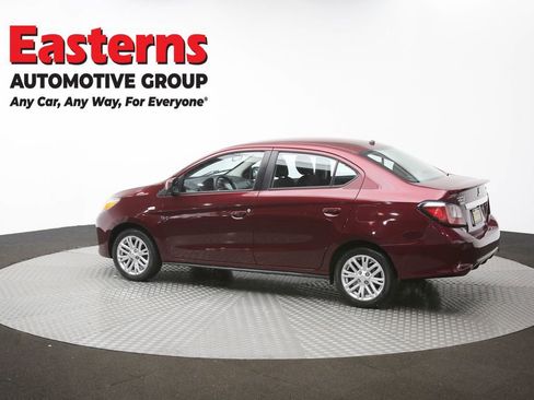 Used 2024 Mitsubishi Mirage G4 LE FWD image 60