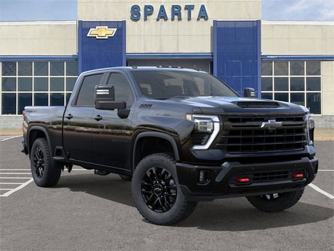New 2026 Chevrolet Silverado 3500 LT w/ Trail Boss Package image 7