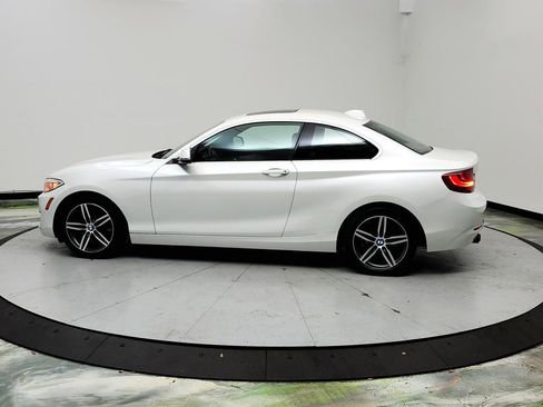 Used 2017 BMW 230i Coupe RWD image 8