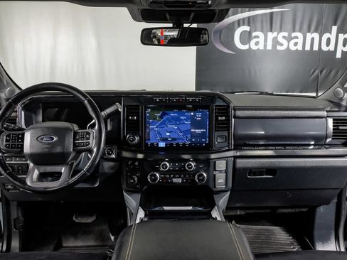 Used 2024 Ford F350 Lariat w/ Lariat Ultimate Package AWD/4WD image 15