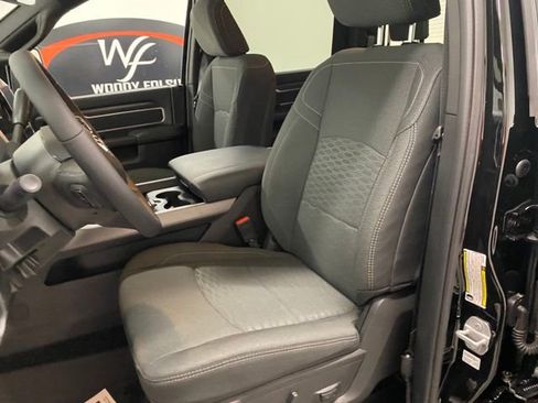 New 2025 RAM 2500 Big Horn image 16