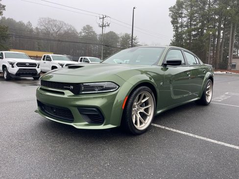 Certified 2023 Dodge Charger Scat Pack image 2