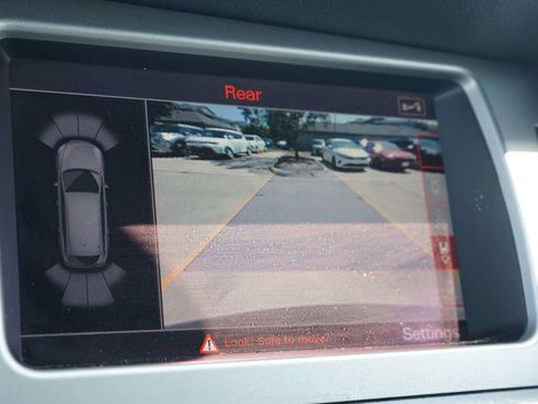 Used 2015 Audi Q7 3.0T S line Prestige AWD/4WD image 11