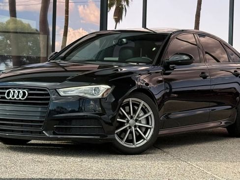 Used 2017 Audi A6 2.0T Premium Plus w/ Premium Plus Package AWD/4WD image 2