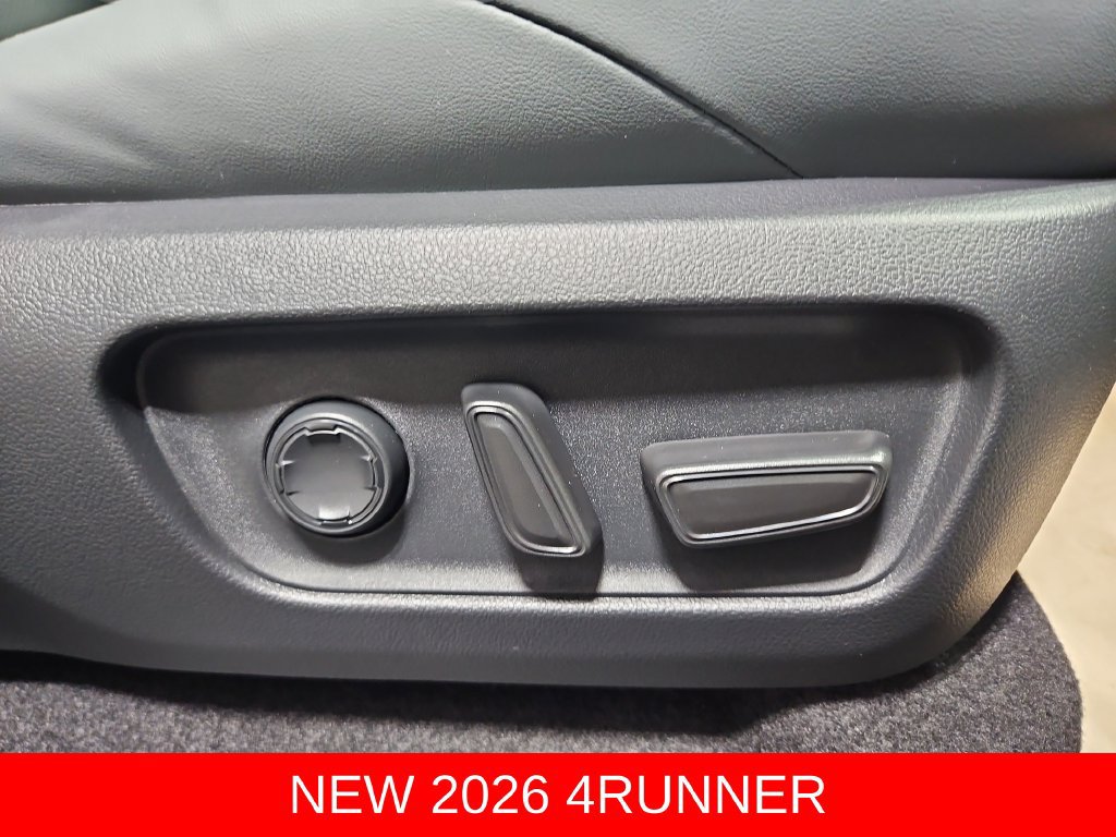 New 2026 Toyota 4Runner Trailhunter AWD/4WD image 38
