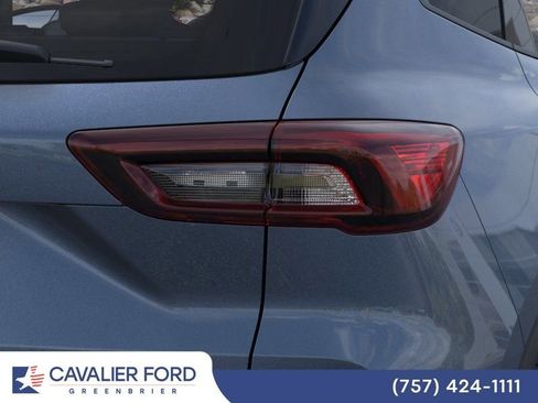 Used 2025 Ford Escape ST-Line w/ Tech Pack #1 AWD/4WD image 21