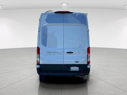 Certified 2023 Ford Transit 250 148 High Roof Extended RWD image 4