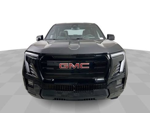 New 2026 GMC Sierra EV Elevation w/ LPO, Elevation Dark Package AWD/4WD image 4