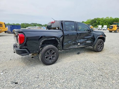 Used 2024 GMC Canyon Elevation w/ Elevation Premium Package RWD image 3