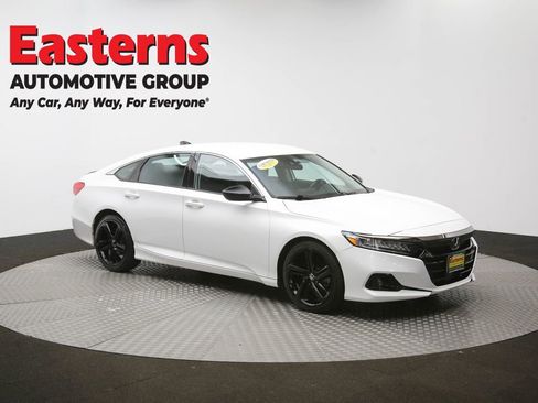 Used 2022 Honda Accord Sport Special Edition image 48