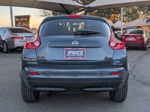Used 2014 Nissan Juke SV image 5