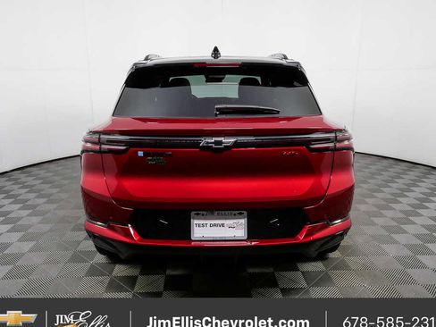 New 2026 Chevrolet Equinox EV RS image 28