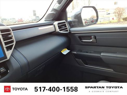 New 2026 Toyota Tundra Platinum AWD/4WD image 24