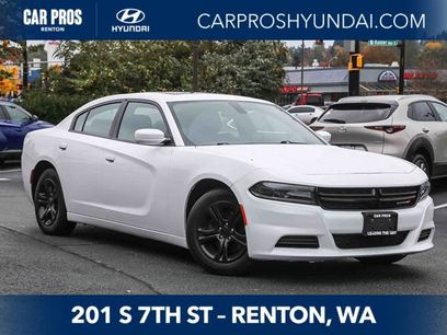 Used 2019 Dodge Charger SXT
