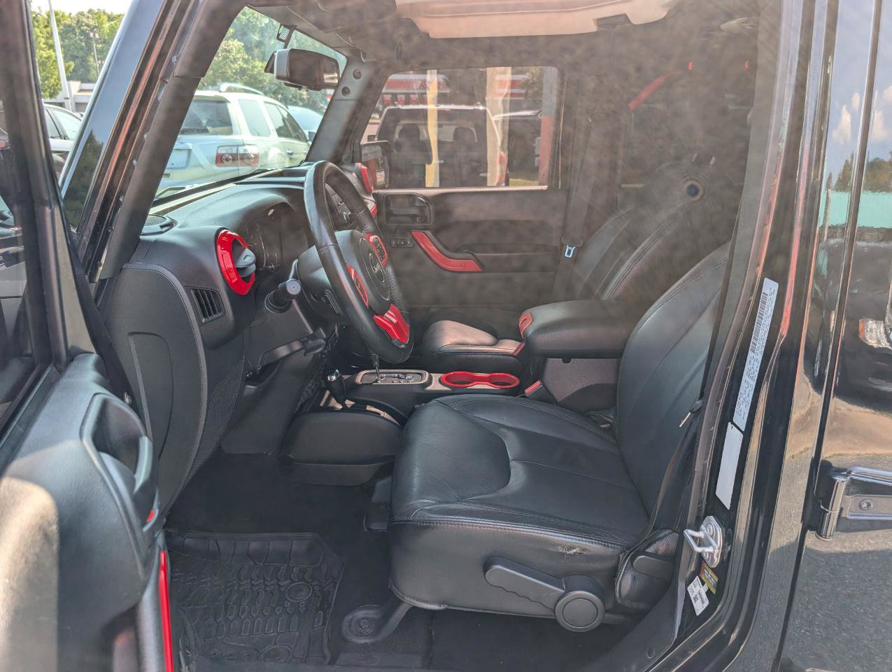 Used 2016 Jeep Wrangler Unlimited Sport w/ Quick Order Package 24S AWD/4WD image 14