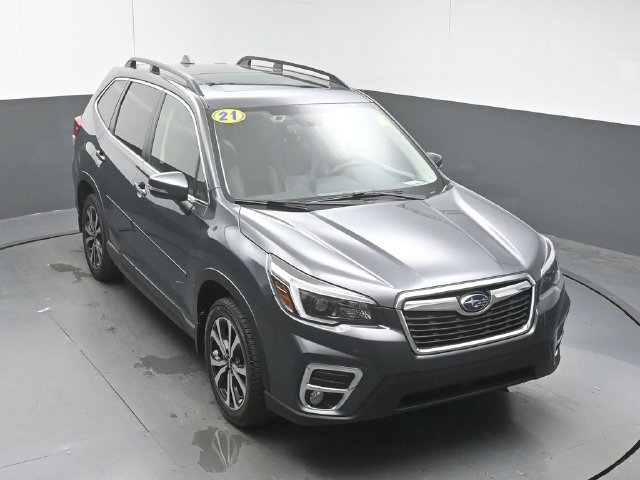 Used 2021 Subaru Forester Limited AWD/4WD image 43