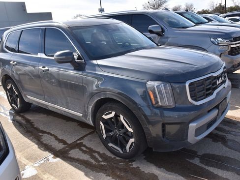 Used 2023 Kia Telluride S image 5