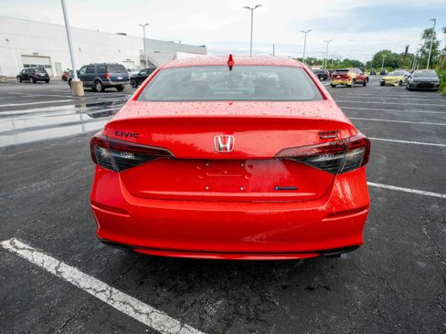 New 2026 Honda Civic Sport image 5