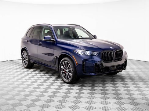 New 2026 BMW X5 xDrive40i w/ M Sport Package AWD/4WD image 8