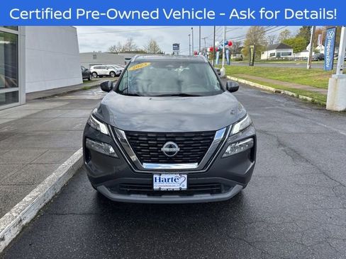 Used 2023 Nissan Rogue SV w/ SV Premium B Package AWD/4WD image 4