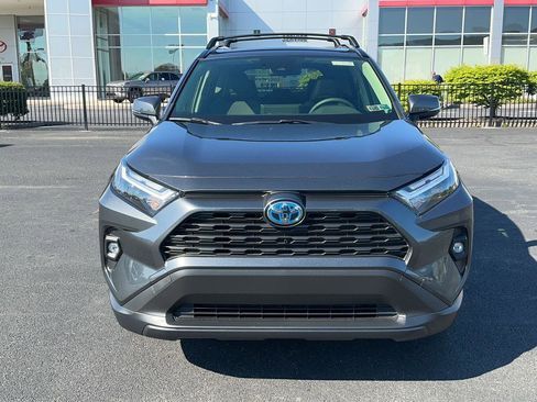 Certified 2023 Toyota RAV4 XLE Premium AWD/4WD image 2