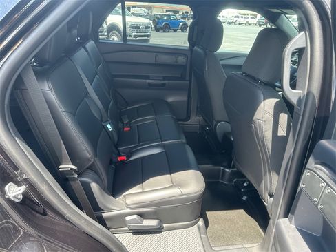 New 2025 Ford Explorer 4WD Police Interceptor image 13