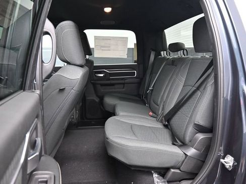 New 2026 RAM 3500 Big Horn AWD/4WD image 10
