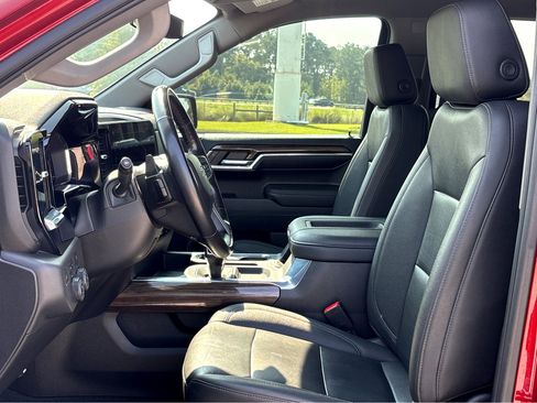 Used 2022 Chevrolet Silverado 1500 RST w/ All Star Edition Plus image 16