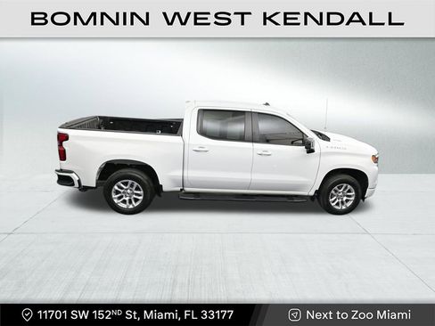 Used 2023 Chevrolet Silverado 1500 RST image 18