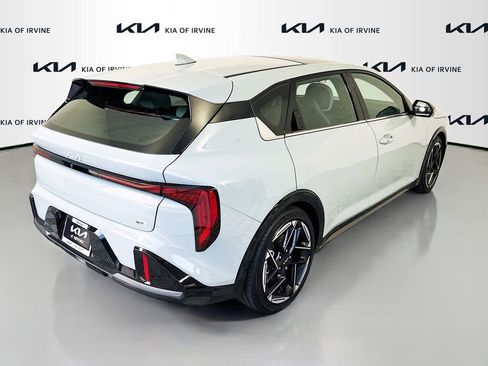 New 2026 Kia K4 EX FWD image 6