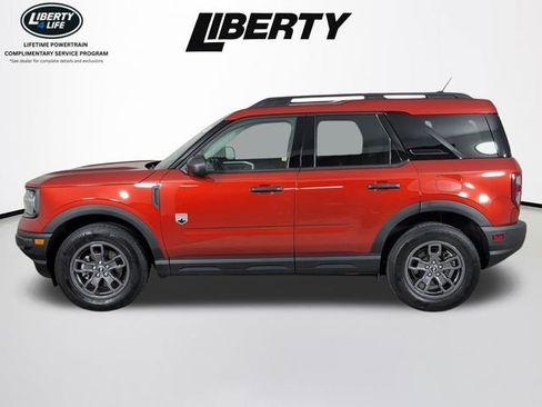 Used 2024 Ford Bronco Sport Big Bend w/ Convenience Package image 6