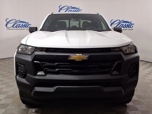New 2026 Chevrolet Colorado W/T w/ Advanced Trailering Package image 20