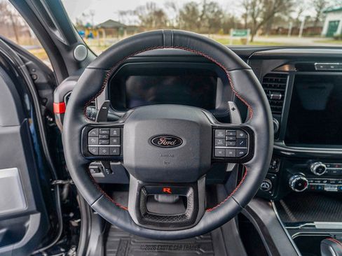 Used 2025 Ford F150 Raptor w/ Equipment Group 803A Raptor R image 48