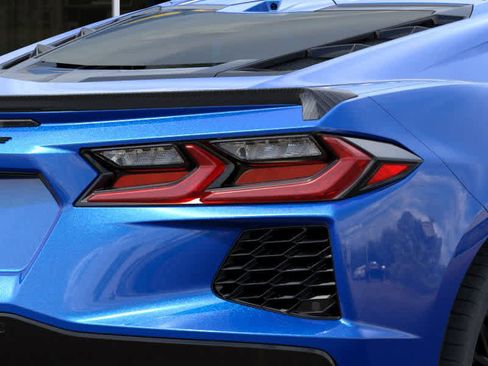 Used 2026 Chevrolet Corvette Stingray Coupe w/ 1LT image 11