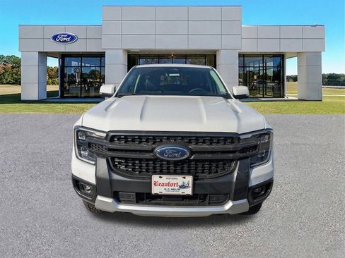 New 2025 Ford Ranger Lariat w/ FX4 Off-Road Package image 9