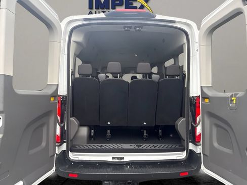 Used 2024 Ford Transit 350 XL AWD/4WD image 13