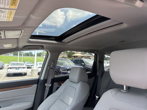 Certified 2022 Honda CR-V EX-L image 28