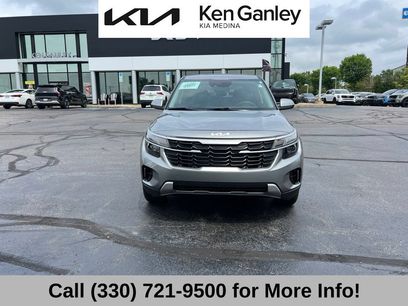 Certified 2024 Kia Seltos LX