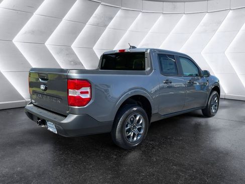New 2026 Ford Maverick XLT FWD image 7