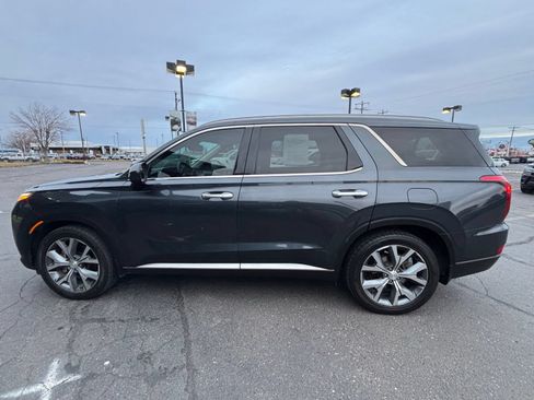 Used 2020 Hyundai Palisade SEL AWD/4WD image 8