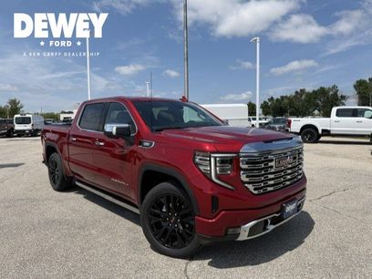 Used 2024 GMC Sierra 1500 Denali w/ Technology Package