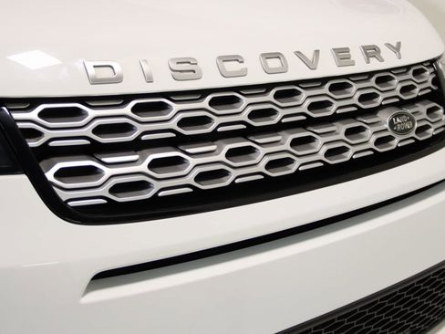 Used 2020 Land Rover Discovery Sport S image 24