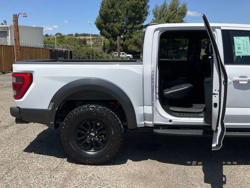 Used 2023 Ford F150 Raptor w/ Raptor Carbon Fiber Package AWD/4WD image 23